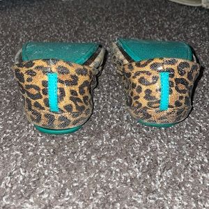 Tieks cheetah print